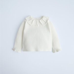 NWT Zara knit sweater and leggings